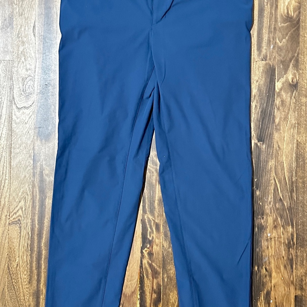 All in Motion Men's Dress Pants - Navy Blue